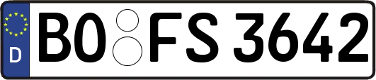 BO-FS3642