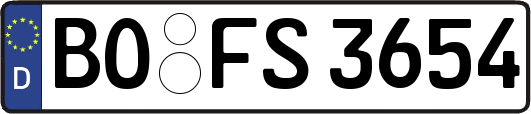 BO-FS3654