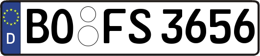 BO-FS3656