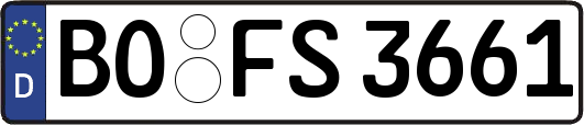 BO-FS3661