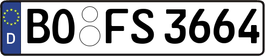 BO-FS3664