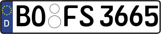BO-FS3665
