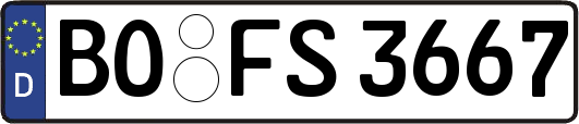 BO-FS3667
