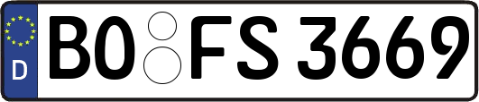 BO-FS3669