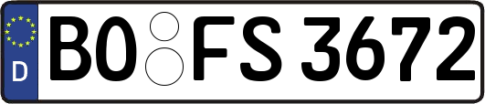 BO-FS3672