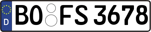 BO-FS3678