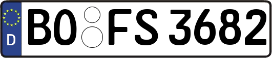 BO-FS3682
