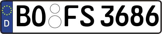 BO-FS3686