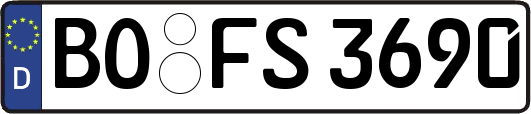 BO-FS3690
