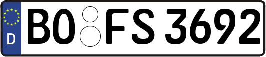 BO-FS3692