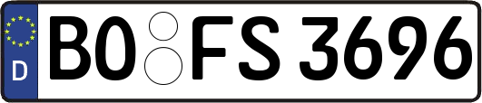 BO-FS3696