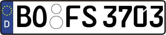 BO-FS3703