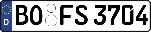 BO-FS3704