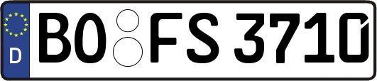 BO-FS3710