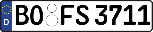 BO-FS3711