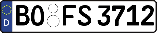 BO-FS3712