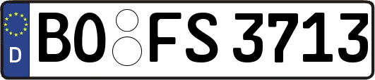 BO-FS3713