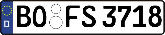 BO-FS3718