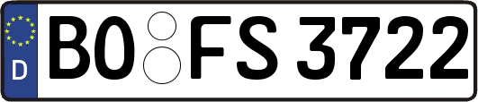 BO-FS3722