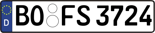 BO-FS3724