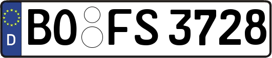 BO-FS3728