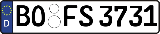 BO-FS3731