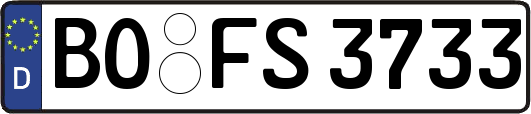 BO-FS3733