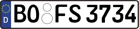 BO-FS3734