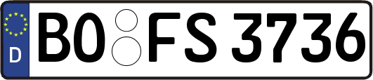 BO-FS3736