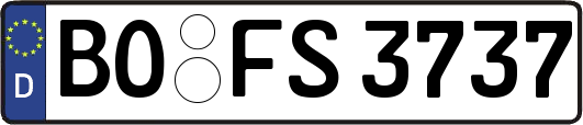 BO-FS3737