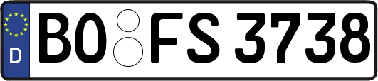 BO-FS3738