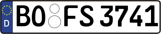 BO-FS3741