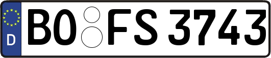 BO-FS3743