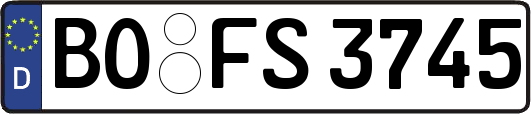 BO-FS3745