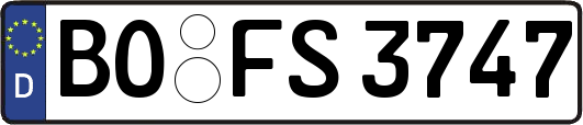 BO-FS3747