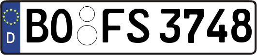 BO-FS3748