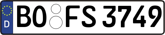 BO-FS3749