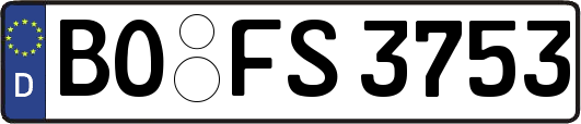 BO-FS3753
