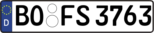 BO-FS3763