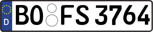 BO-FS3764