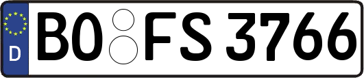 BO-FS3766