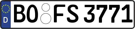 BO-FS3771
