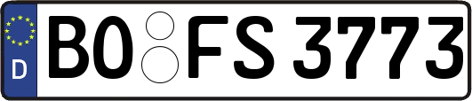 BO-FS3773