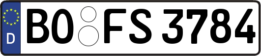 BO-FS3784