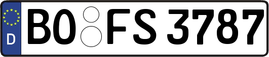 BO-FS3787