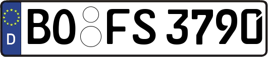 BO-FS3790