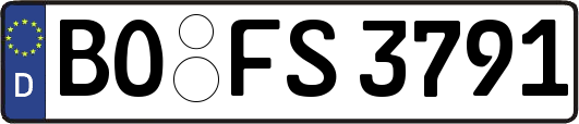 BO-FS3791