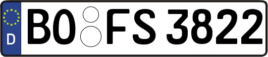 BO-FS3822