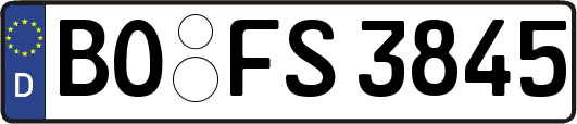 BO-FS3845