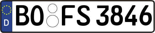 BO-FS3846
